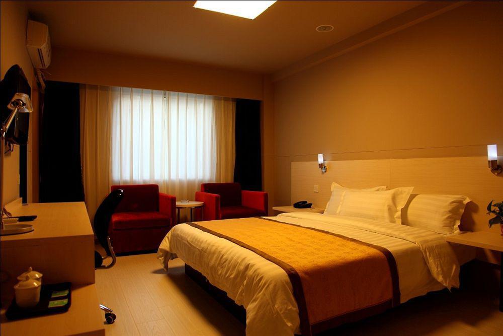 Yes Inn Shenyang Buitenkant foto